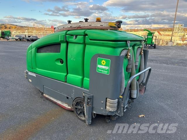 Tennant T20 Gremžtukų džiovyklės