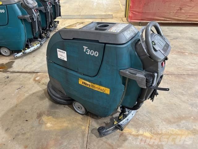 Tennant T300 Gremžtukų džiovyklės