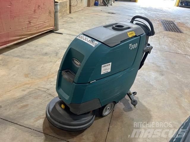 Tennant T300 Gremžtukų džiovyklės