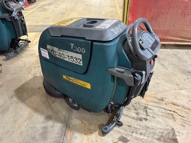 Tennant T300 Gremžtukų džiovyklės
