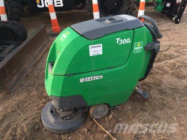 Tennant T300 Gremžtukų džiovyklės
