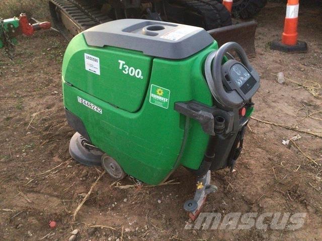 Tennant T300 Gremžtukų džiovyklės