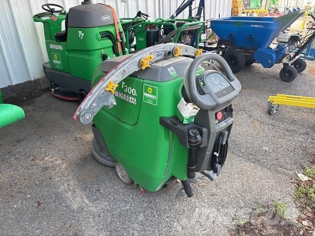 Tennant T300E Gremžtukų džiovyklės