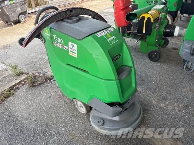 Tennant T300E Gremžtukų džiovyklės