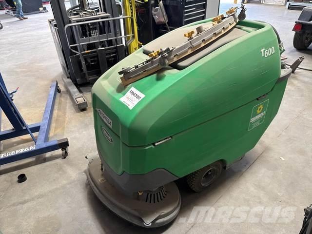 Tennant T600E Gremžtukų džiovyklės