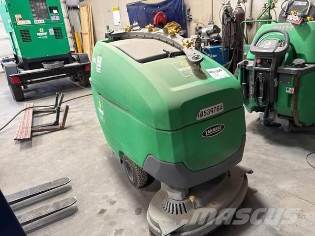 Tennant T600E Gremžtukų džiovyklės