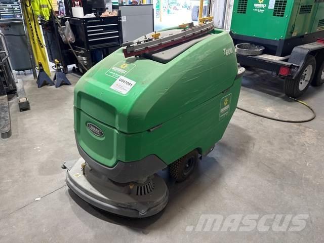 Tennant T600E Gremžtukų džiovyklės