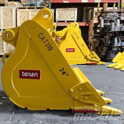 Teran BKT31024 Kiti naudoti statybos komponentai