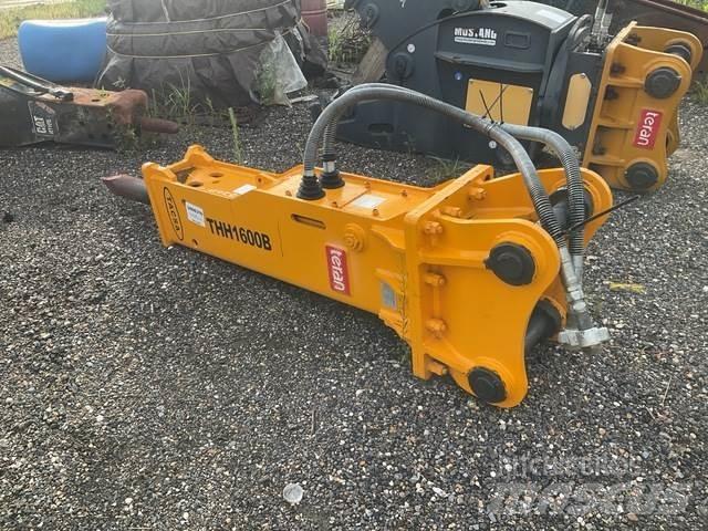 Teran THH1600B Hidrauliniai kūjai / Trupintuvai