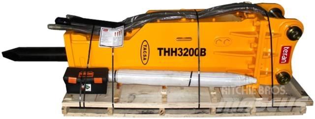 Teran THH3200B Hidrauliniai kūjai / Trupintuvai