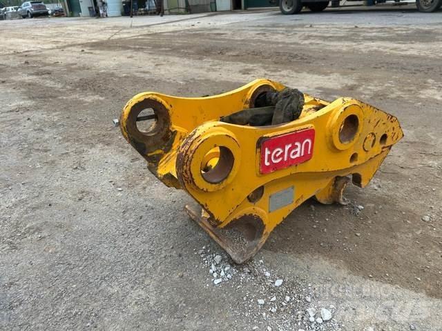 Teran TQC325 Greito sujungimo jungtys