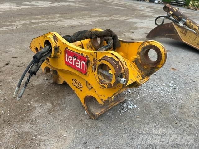 Teran TQC325 Greito sujungimo jungtys