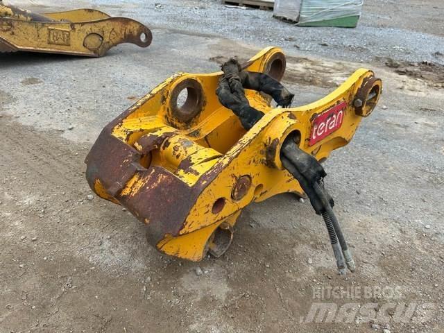 Teran TQC325 Greito sujungimo jungtys