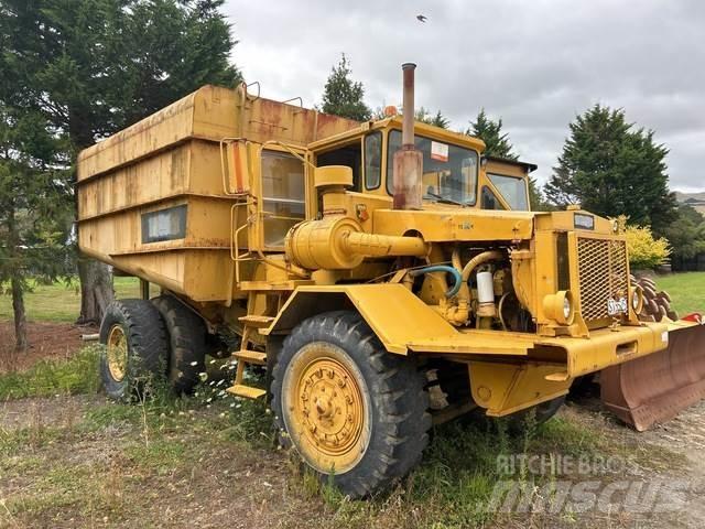Terex 3303 Vandens sunkvežimiai