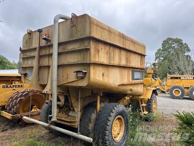 Terex 3303 Vandens sunkvežimiai