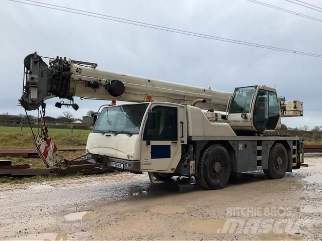 Terex AC35L Visureigiai kranai