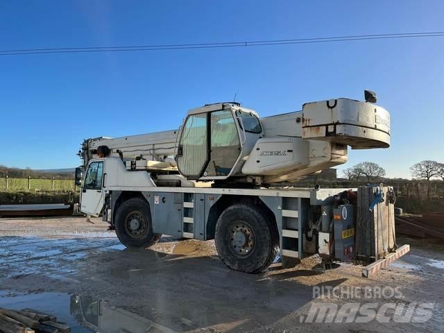 Terex AC35L Visureigiai kranai