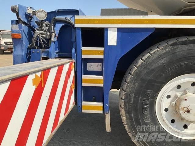 Terex AC60/3 Visureigiai kranai