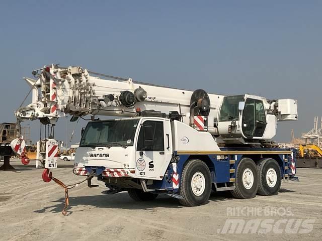 Terex AC60/3 Visureigiai kranai