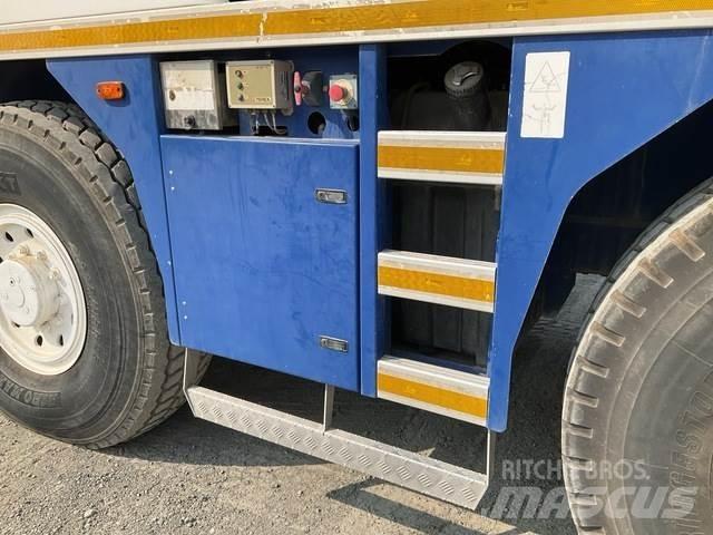 Terex AC60/3 Visureigiai kranai