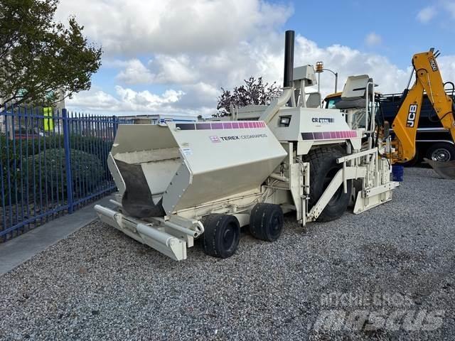 Terex CR352L Asfalto klotuvai