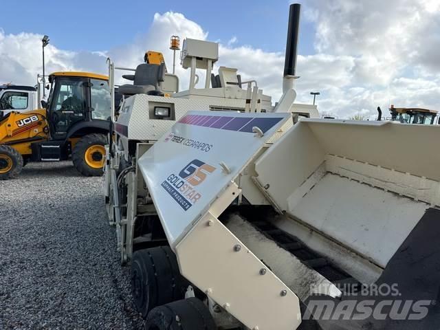 Terex CR352L Asfalto klotuvai