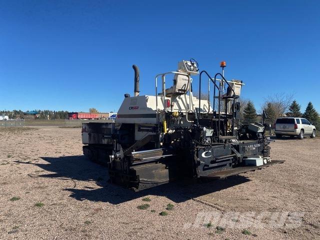 Terex CR562 Asfalto klotuvai