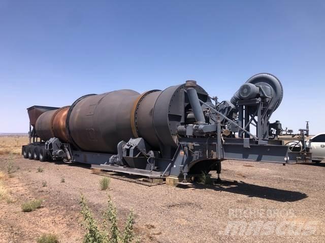 Terex E3-400P Asfalto mašinų priedai