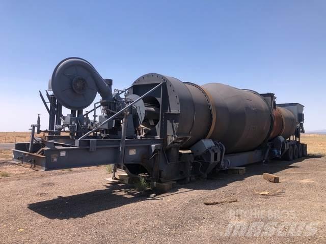 Terex E3-400P Asfalto mašinų priedai