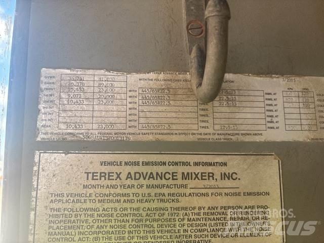 Terex FD4000 Kita