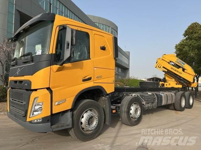 Terex FM420 Automobiliniai kranai