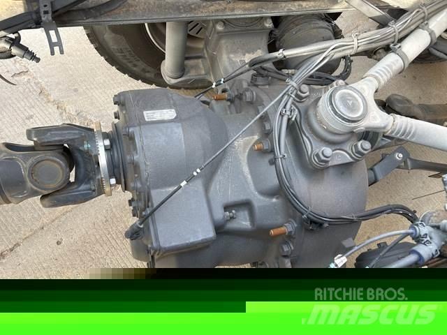 Terex FM420 Automobiliniai kranai