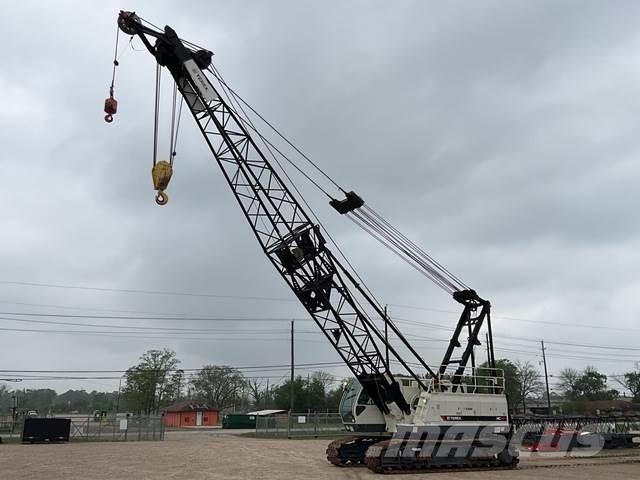 Terex HC110-1 Vikšriniai kranai