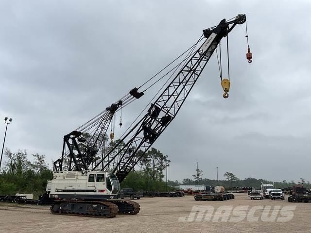 Terex HC110-1 Vikšriniai kranai