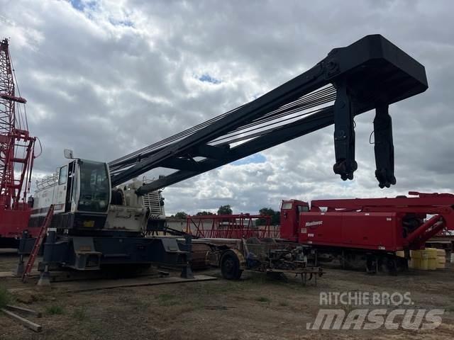 Terex HC230 Vikšriniai kranai