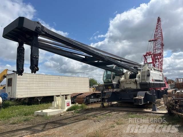 Terex HC230 Vikšriniai kranai
