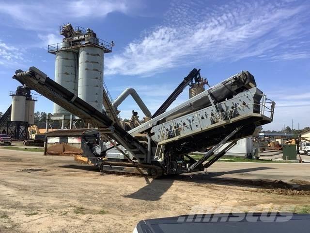 Terex M2100-3 Sietai