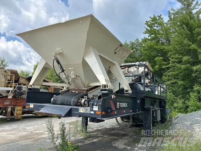 Terex MACS450T Trupintuvai