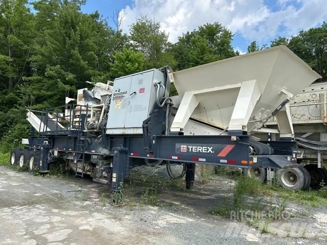 Terex MACS450T Trupintuvai