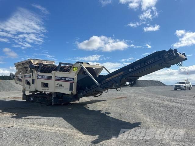Terex MDS M515 Statyba - Kita