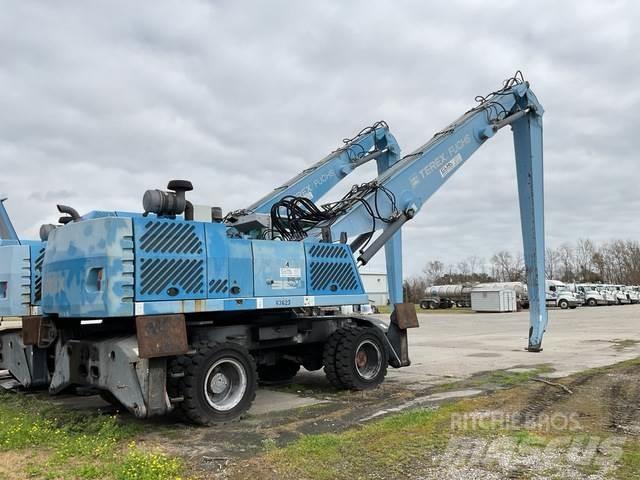 Terex MHL360 Atliekų / pramoniniai krautuvai