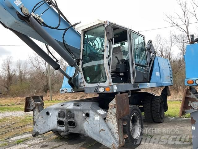 Terex MHL360 Atliekų / pramoniniai krautuvai