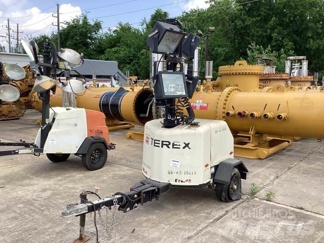 Terex RL4 Apšvietimo bokšteliai