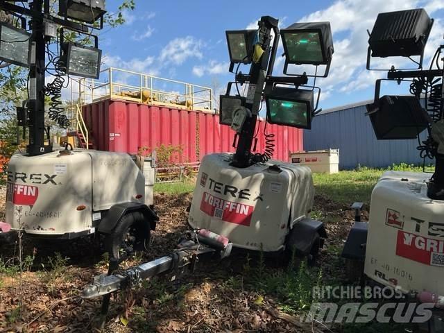 Terex RL4 Apšvietimo bokšteliai