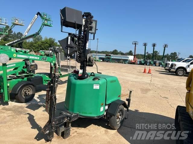 Terex RL4 Apšvietimo bokšteliai
