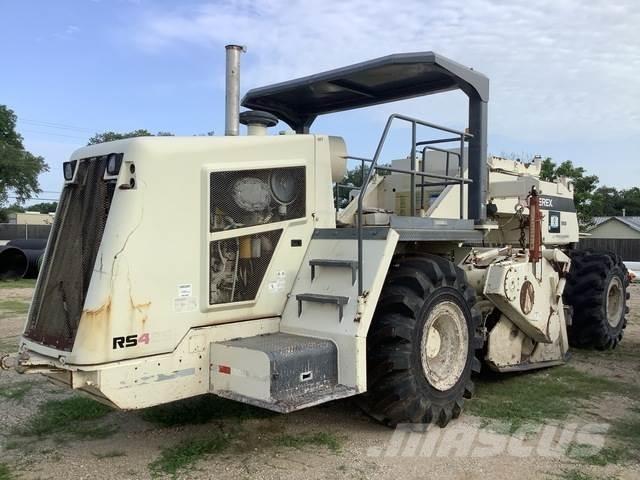Terex RS-425C Gruntiniai volai