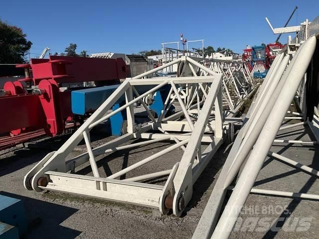 Terex SN406 Bokštiniai kranai