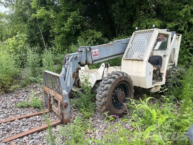 Terex SS-842 Teleskopiniai krautuvai