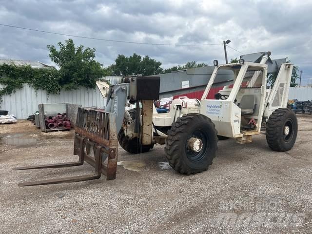 Terex SS1048 Teleskopiniai krautuvai