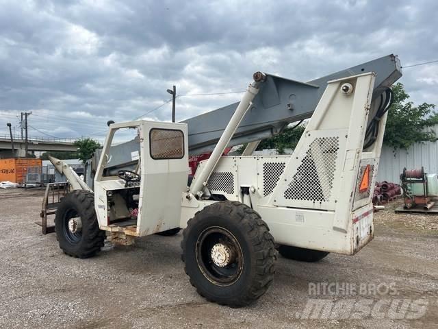 Terex SS1048 Teleskopiniai krautuvai